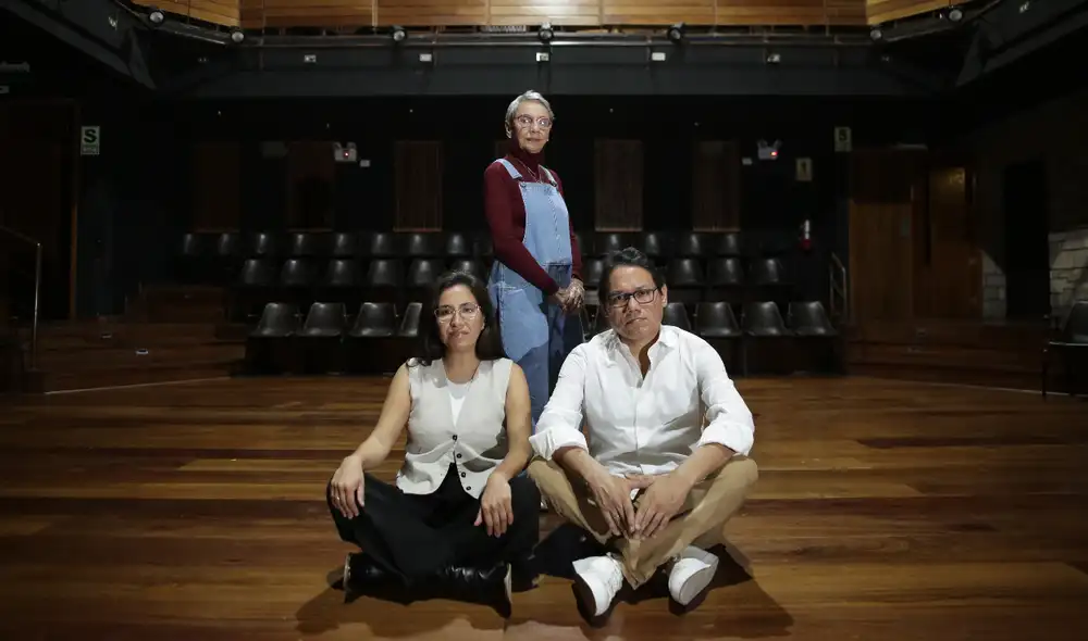 “Lecturas de la memoria” fue un ciclo que convocó a escritores de ficción y no ficción. Foto: archivo GLR “Lecturas de la memoria” fue un ciclo que convocó a escritores de ficción y no ficción. Foto: archivo GLR