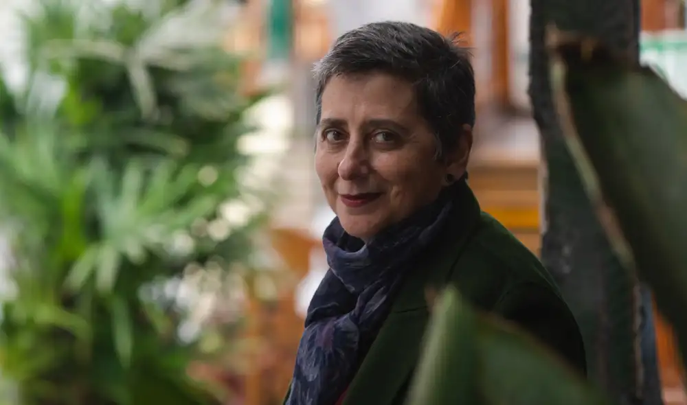 La narradora enseña Literatura y Estudios Culturales en la Universidad de Illinois. Estudió Literatura y Lingüística en la PUCP. Foto: Intermezzo Tropical