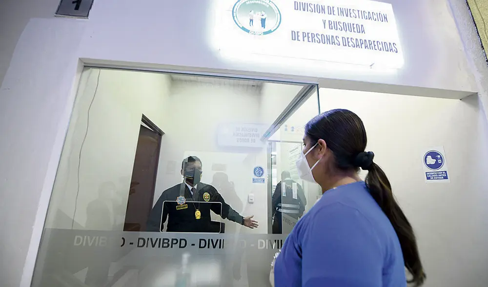 Drama. Las denuncias se suceden a diario en todo el país. Foto: difusión