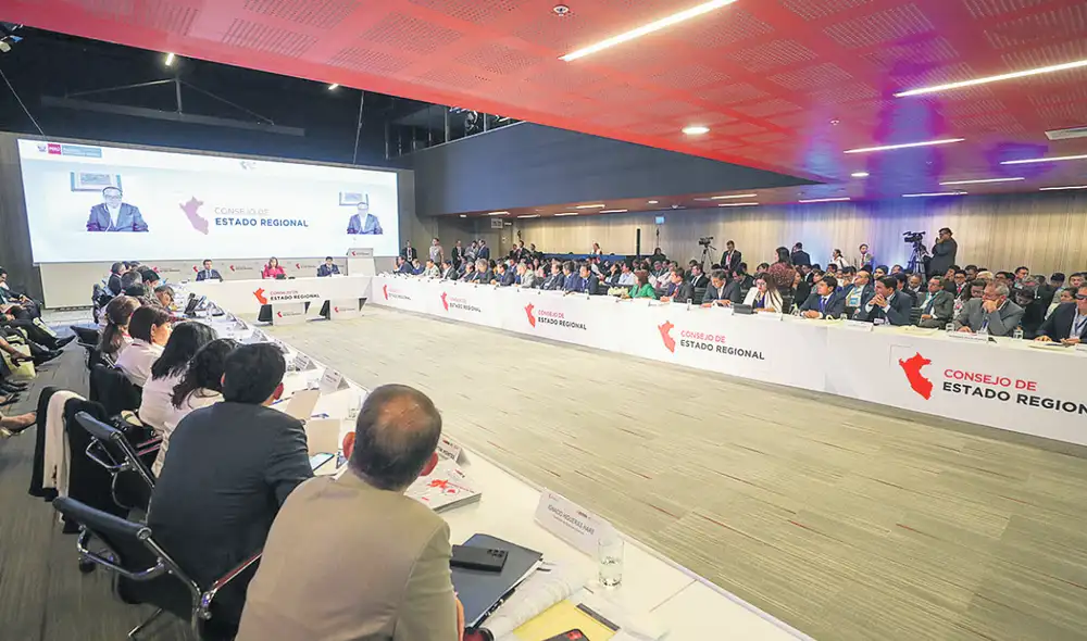 Regiones. Autoridades regionales pueden reclamar un centro. Foto: difusión Regiones. Autoridades regionales pueden reclamar un centro. Foto: difusión