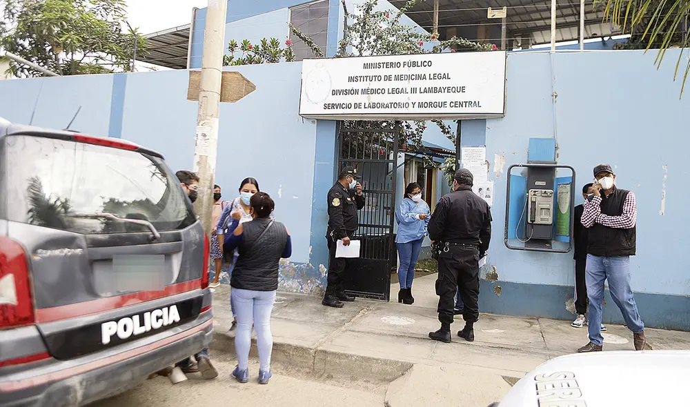 Crimen. Ocurrió en la intersección de la calle Junín y av. Balta. Foto: Clinton Medina/La República Crimen. Ocurrió en la intersección de la calle Junín y av. Balta. Foto: Clinton Medina/La República