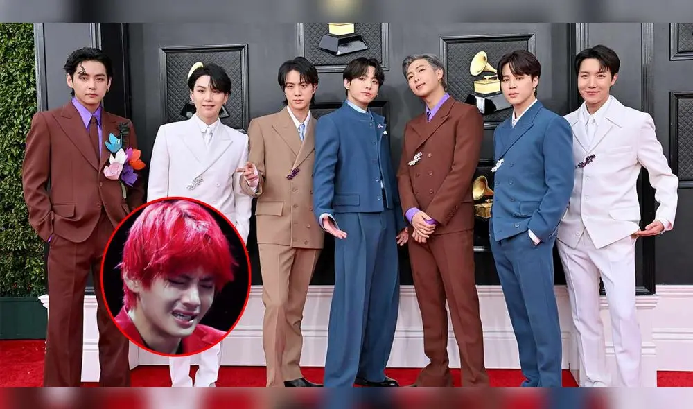 BTS estrenó las primeras versiones de su libro autobiográfico y reveló detalles oscuros de la industria de k-pop. Foto: composición LR/Grammy