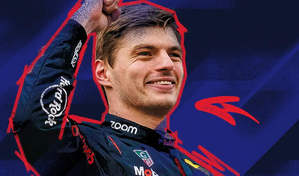 Max Verstappen es el líder de la clasificación mundial en esta temporada. Foto: Fórmula 1