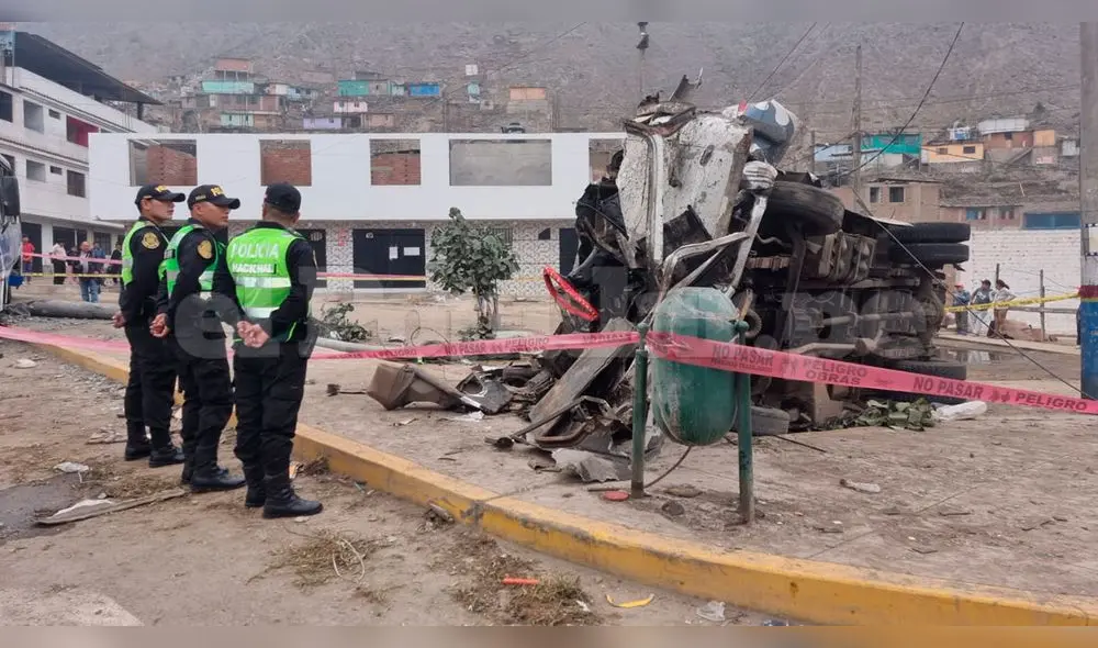 Los heridos se encuentran en el Hospital Sergio Bernales. Foto: Omar Coca/La República