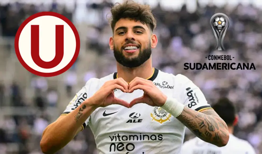 Yuri Alberto ha anotado seis goles este 2023. Foto: composición GLR Yuri Alberto ha anotado seis goles este 2023. Foto: composición GLR