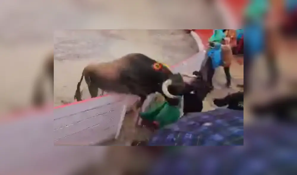 El incidente no pasó de un gran susto. Foto y video: Cutervo al Día/Caserío Rayme