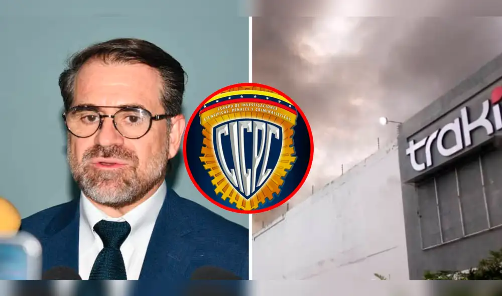 Gobernador de Carabobo tiene sus sospechas sobre el incendio de Traki. Foto: composición LR/Carabobo es Noticia/El Carabobeño/Pinterest Gobernador de Carabobo tiene sus sospechas sobre el incendio de Traki. Foto: composición LR/Carabobo es Noticia/El Carabobeño/Pinterest