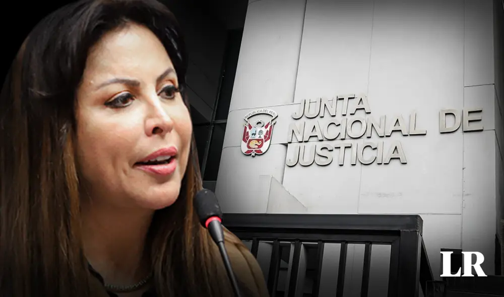 Patricia Benavides. Foto: composición de Jazmín Ceras/La República Patricia Benavides. Foto: composición de Jazmín Ceras/La República