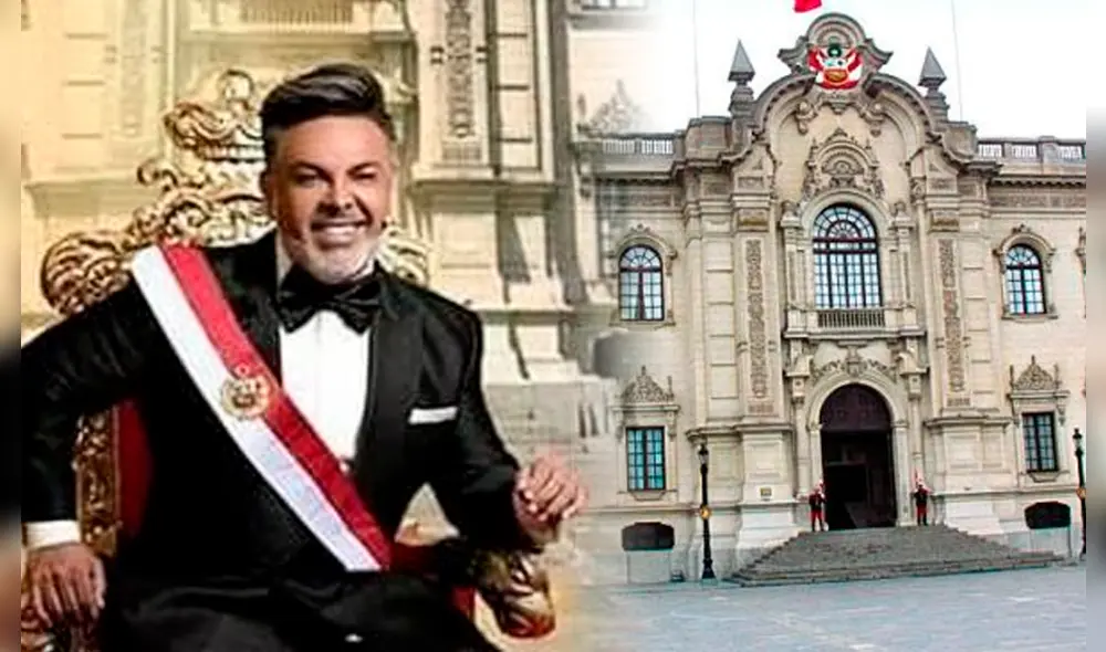 Andrés Hurtado se refirió a su intención de postular en las siguientes elecciones presidenciales. Foto: composición LR/Instagram/Andrés Hurtado/El Peruano