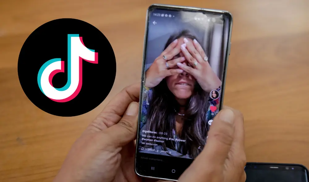 Conoce cómo puedes descargar videos de TikTok sin marca de agua y de forma gratutita. Foto: composición LR/consumidor Global