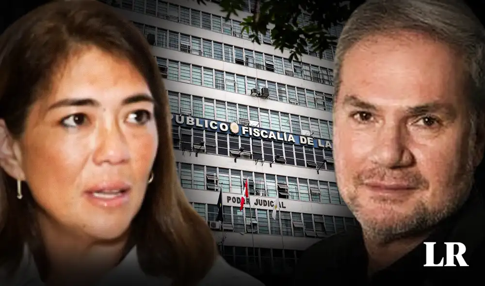 La empresaria Sada Goray es acusada de presuntamente pagar cuatro millones de soles a una red dentro del Ministerio de Vivienda. Foto: composición de Jazmín Ceras/ La República La empresaria Sada Goray es acusada de presuntamente pagar cuatro millones de soles a una red dentro del Ministerio de Vivienda. Foto: composición de Jazmín Ceras/ La República