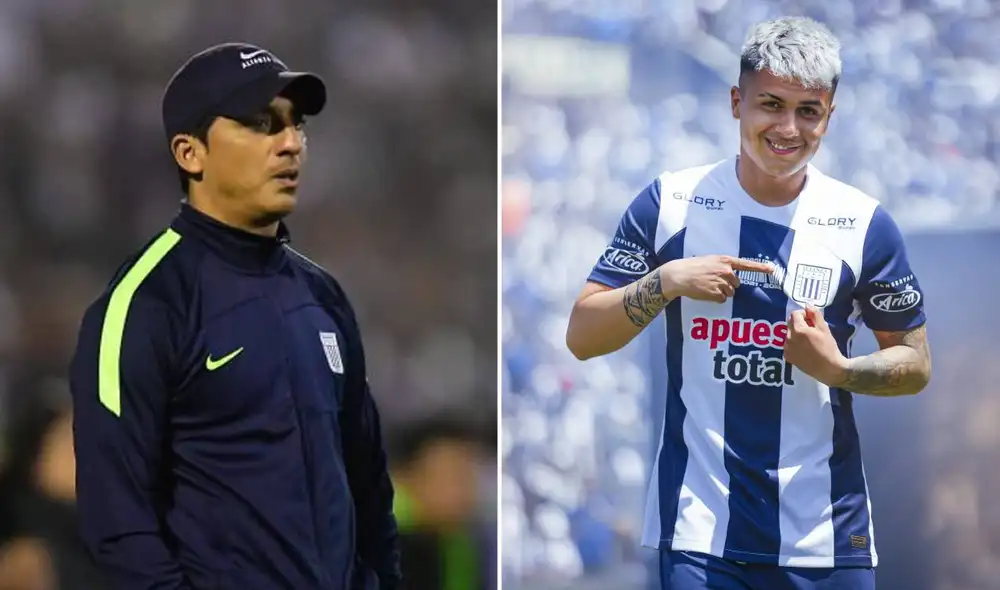 Jairo Concha es bicampeón con Alianza Lima. Foto: composición LR/Alianza Lima