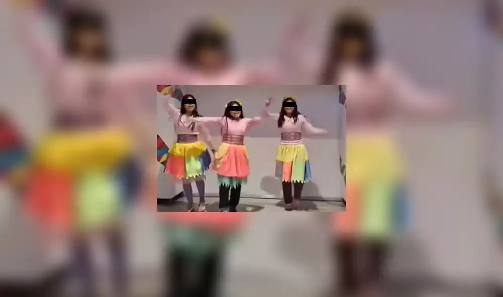 Público les aplaude con efusión. Foto y video: Huancavelica Millenial