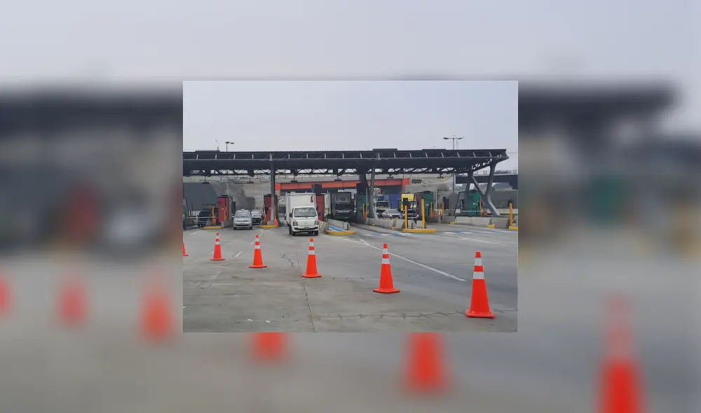 Conoce las rutas alternas ante el cierre de los puentes peatonales. Foto: La República