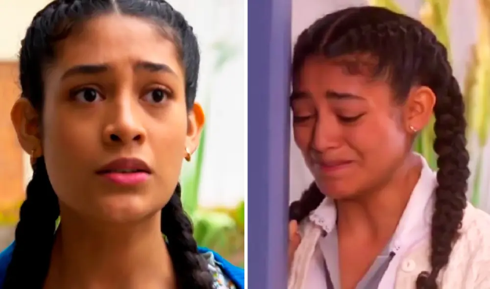 Fans de “Al fondo hay sitio” pidieron la salida de este personaje luego de sus últimas actitudes en la serie. Foto: composición LR/América TV