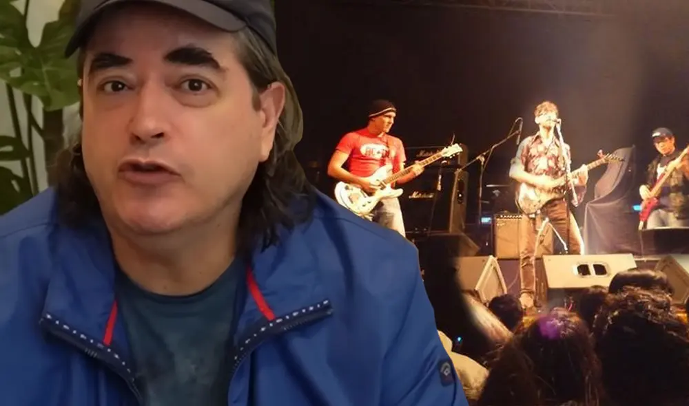 Jaime Bayly incluyó al músico de Papaya Pop entre los hombres de los que se enamoró. Foto: composición LR/captura Jaime Baily YouTube /Papaya Pop Facebook Jaime Bayly incluyó al músico de Papaya Pop entre los hombres de los que se enamoró. Foto: composición LR/captura Jaime Baily YouTube /Papaya Pop Facebook