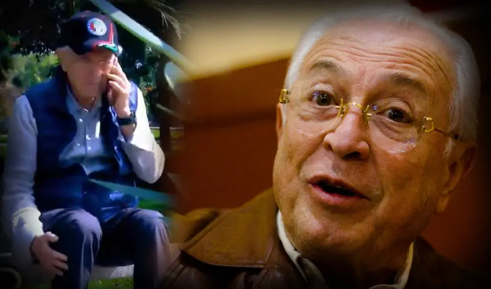 Luis Ángel Pinasco se sincera sobre la delicada operación a la que se tuvo que someter. Foto: composición LR/ Captura de ATV/ Juan Ayala Rodríguez/ La República Luis Ángel Pinasco se sincera sobre la delicada operación a la que se tuvo que someter. Foto: composición LR/ Captura de ATV/ Juan Ayala Rodríguez/ La República