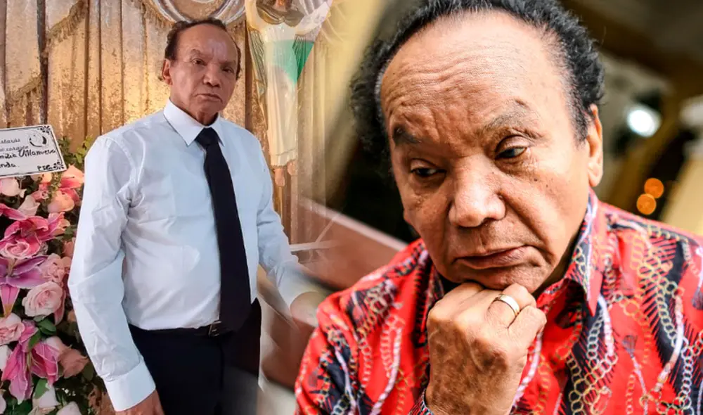 Pablo Villanueva sufre otra pérdida, la de su único hermano varón. Foto: composición/La República/difusión