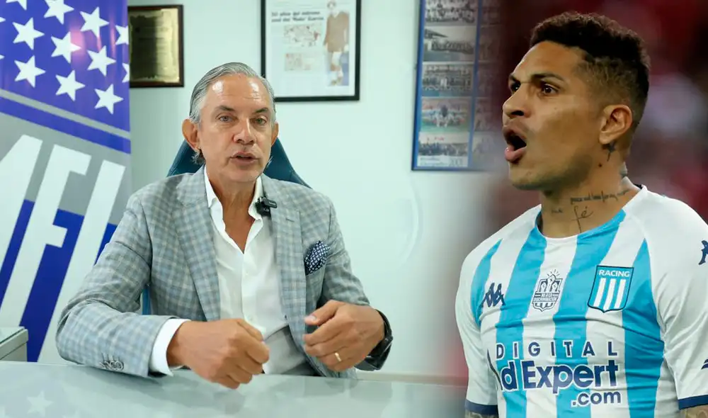 Paolo Guerrero solo ha jugado en la Bundesliga, Brasileirao y liga argentina. Foto: composición GLR