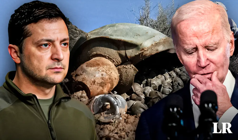 Biden asegura que fue "una decisión muy difícil", por lo que habló con sus “amigos del Capitolio", según BBC. Foto: composición de Álvaro Lozano/LR/El País/BBC Biden asegura que fue "una decisión muy difícil", por lo que habló con sus “amigos del Capitolio", según BBC. Foto: composición de Álvaro Lozano/LR/El País/BBC