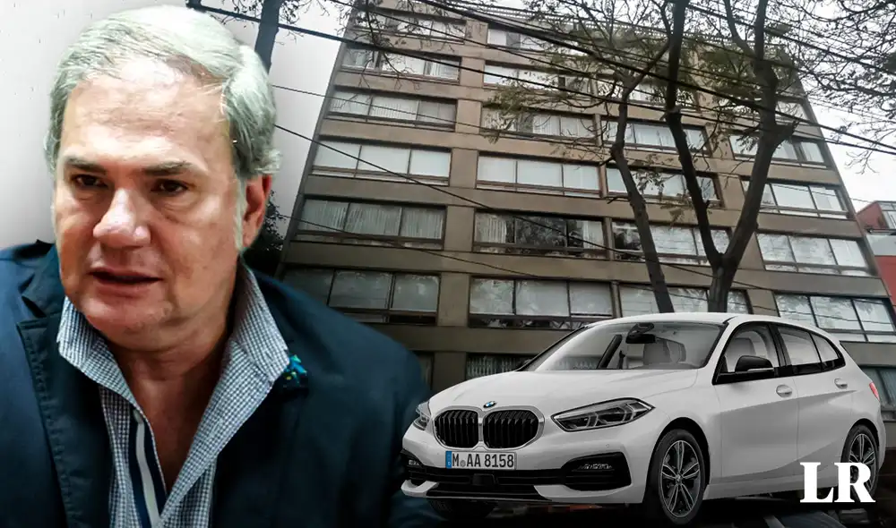 Fernandini se hizo de cuantiosas deudas que pagó con el "bono de éxito" de Goray, según Fiscalía. Foto: composición de Alvaro Lozano/La República