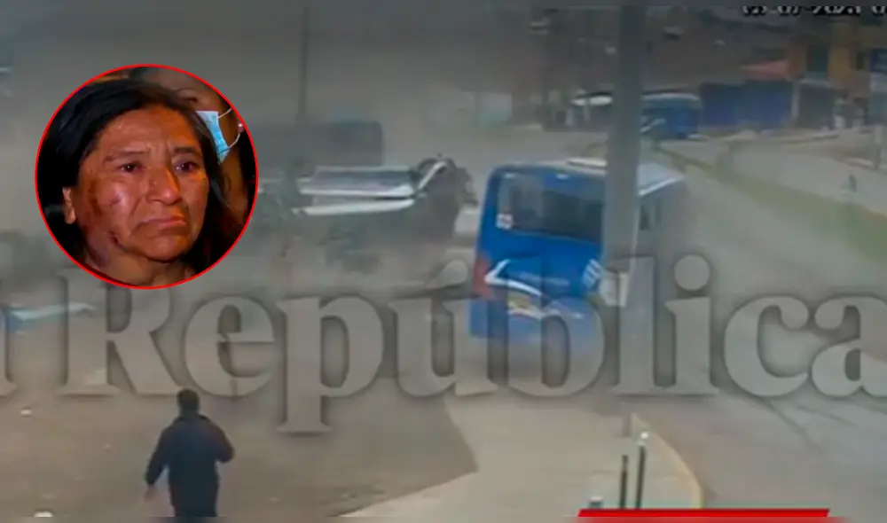 Vecinos exigen mayor seguridad en la zona. Foto: composición LR/La República/ATV