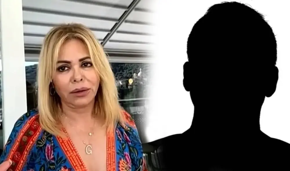 Gisela Valcárcel dio detalles de su vida sentimental. Foto: composición LR/captura de América TV/difusión/Depositphotos