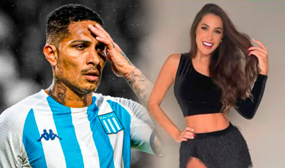 Paolo Guerrero conoció a Ana Paula Consorte este 2022 y tienen un hijo en común. Foto: composición/LR/difusión FAF/Instagram Ana Paula Cosorte