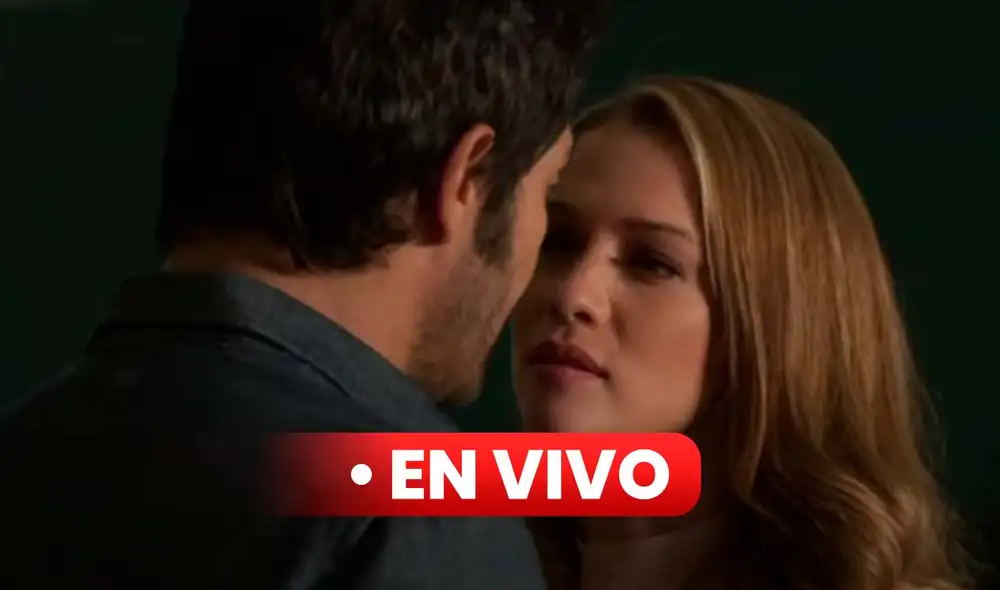 Los sentimientos entre María Teresa y Santos están empezando a aflorar y les será difícil mantenerlos en secreto. Foto: composición LR/Las Estrellas Los sentimientos entre María Teresa y Santos están empezando a aflorar y les será difícil mantenerlos en secreto. Foto: composición LR/Las Estrellas