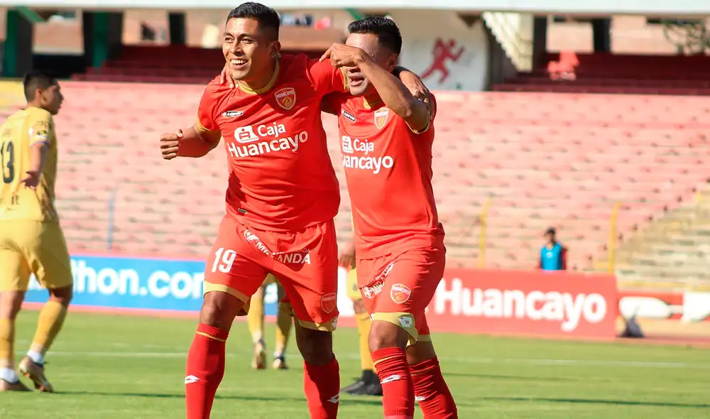 Sport Huancayo es uno de los invictos del Torneo Clausura de la Liga 1. Foto: Liga 1