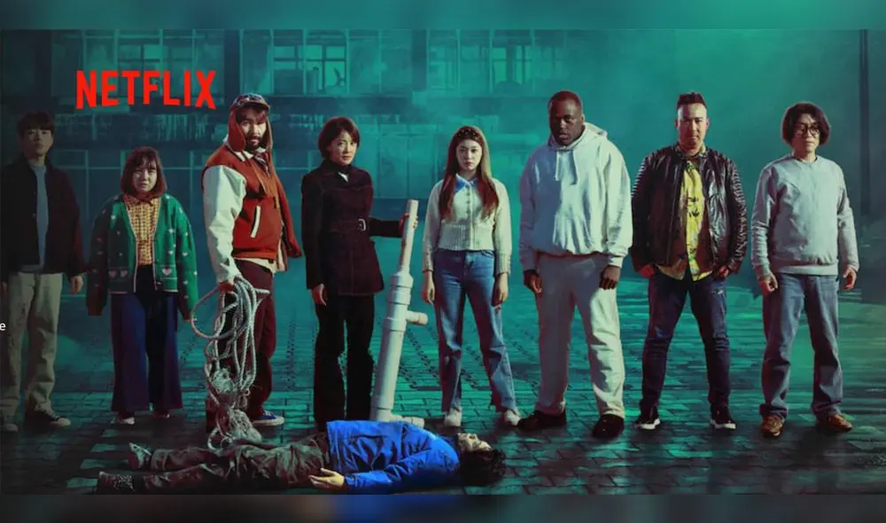 "Zombieverse" solo estará disponible para Corea del Sur en agosto. Foto: Netflix