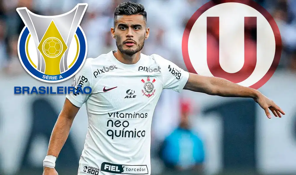 Corinthians se enfrentará a Universitario este martes 11 de julio por los play-offs de la Copa Sudamericana. Foto: composición LR/Corinthians/Brasileirao/Universitario Corinthians se enfrentará a Universitario este martes 11 de julio por los play-offs de la Copa Sudamericana. Foto: composición LR/Corinthians/Brasileirao/Universitario