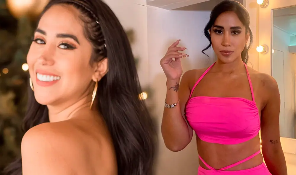 Melissa Paredes ha aclarado que confía en el trabajo del doctor Fong. Foto: composición LR/Instagram/Melissa Paredes Melissa Paredes ha aclarado que confía en el trabajo del doctor Fong. Foto: composición LR/Instagram/Melissa Paredes