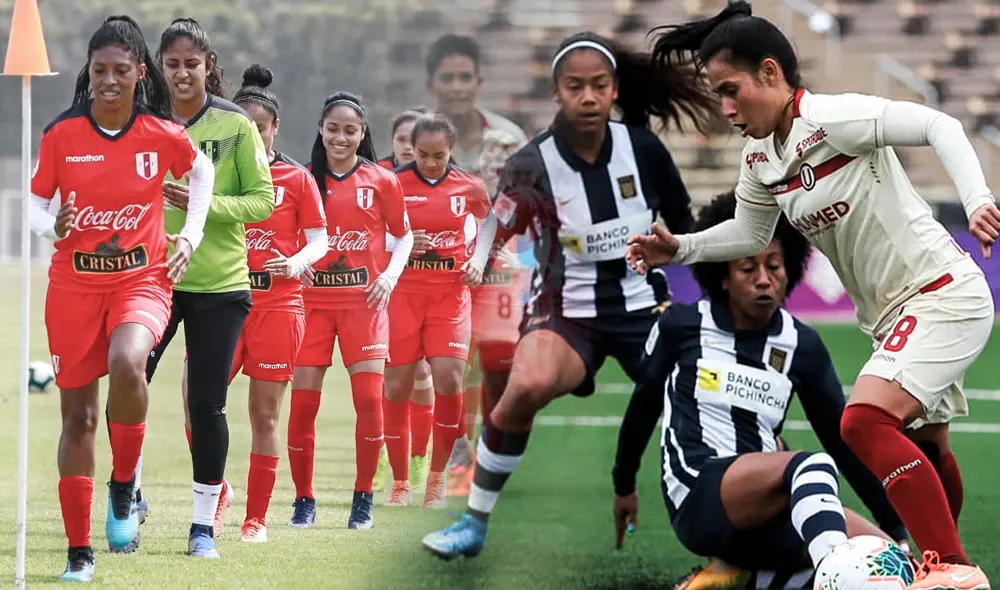 La selección peruana femenina se enfrentará a Argentina el próximo viernes 14 de julio. Foto: composición LR/FPF/Liga Femenina La selección peruana femenina se enfrentará a Argentina el próximo viernes 14 de julio. Foto: composición LR/FPF/Liga Femenina
