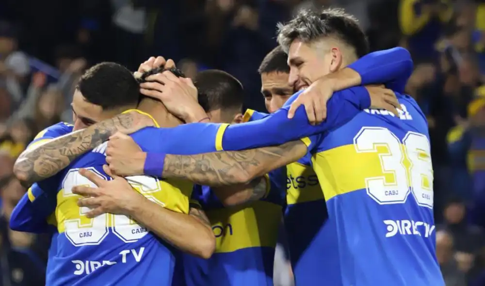 El club auriazul se ubica en el noveno puesto de la tabla de posiciones. Foto: Boca Juniors | Video: ESPN El club auriazul se ubica en el noveno puesto de la tabla de posiciones. Foto: Boca Juniors | Video: ESPN