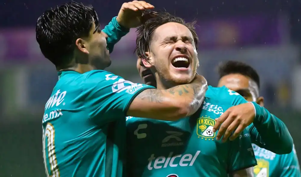 León enfrentó a Pachuca como local por la fecha 2 del Apertura. Foto: Liga MX León enfrentó a Pachuca como local por la fecha 2 del Apertura. Foto: Liga MX