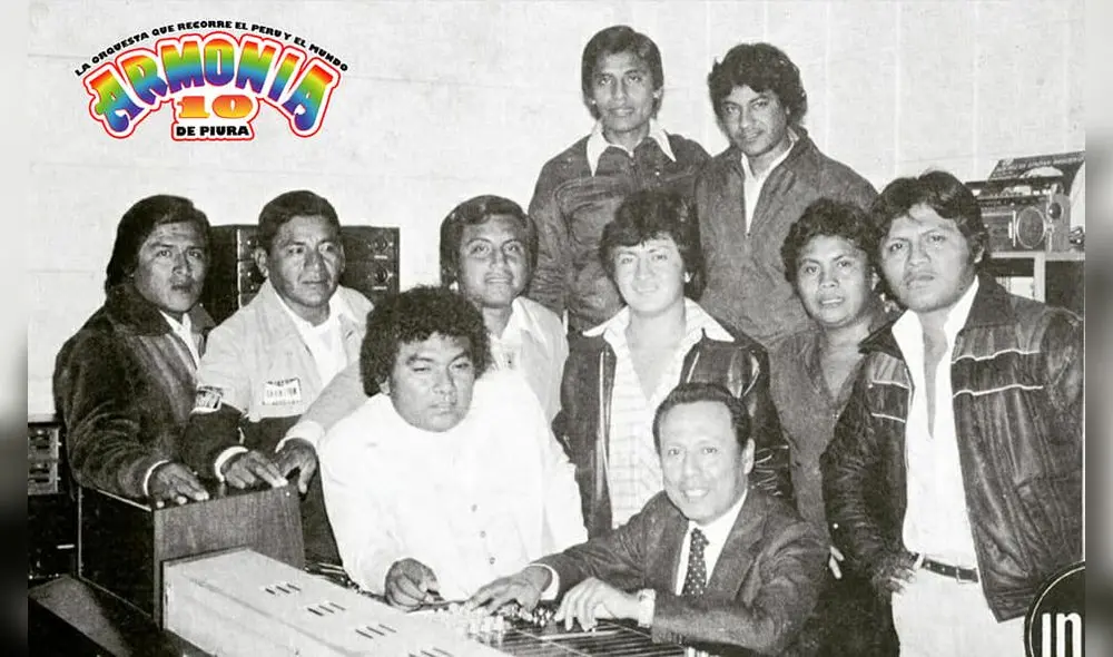 Los éxitos musicales de la época dorada siguen sonando en todo el Perú. Foto: Armonía 10. Los éxitos musicales de la época dorada siguen sonando en todo el Perú. Foto: Armonía 10.