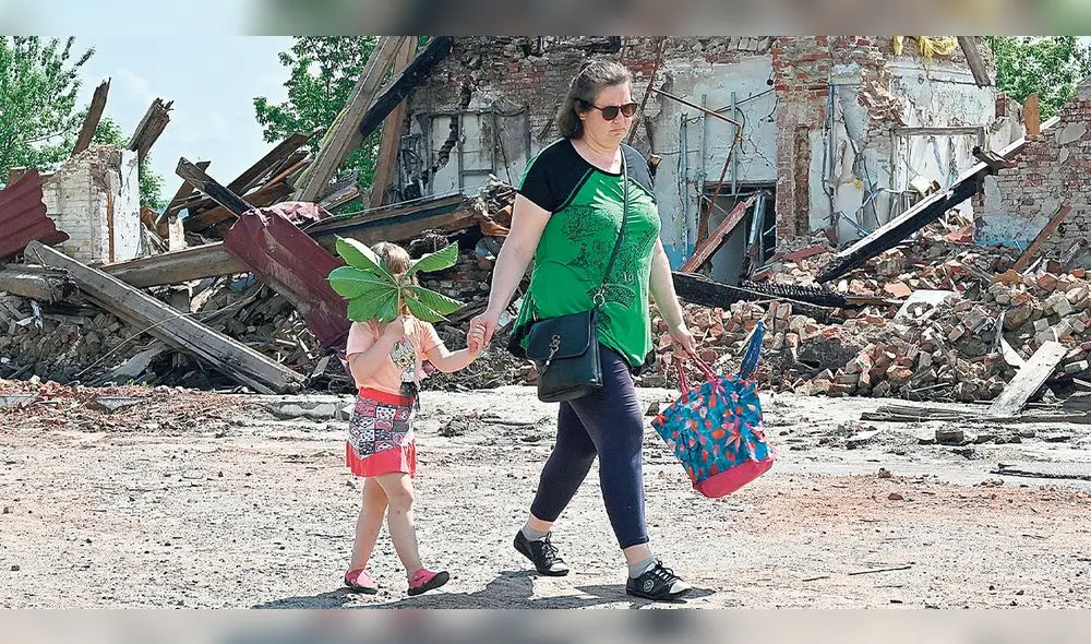 Canadá tiene un 22 por ciento de población refugiada y migrante. Foto: difusión