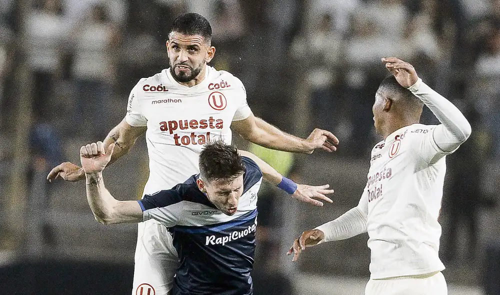 ¿Peleado? Los dirigidos por Fossati pasan por buena racha. Foto: difusión