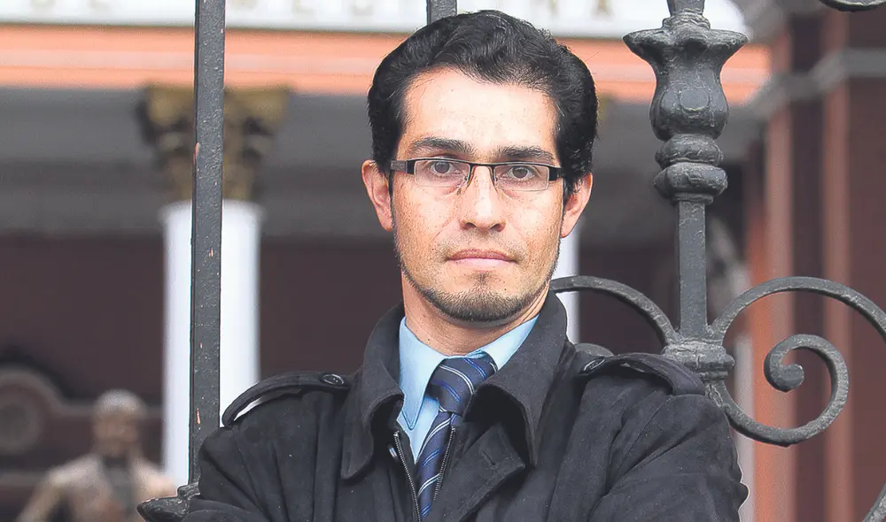 Personaje. Bossio fue narrador, periodista y maestro. Foto: difusión