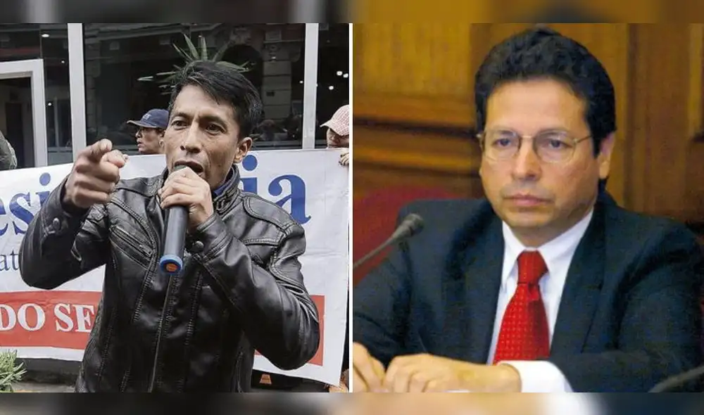 Exprocurador anticorrupción sobre reunión entre MINCUL y ¨La Resistencia¨: "Es un mensaje muy grave" Exprocurador anticorrupción sobre reunión entre MINCUL y ¨La Resistencia¨: "Es un mensaje muy grave"