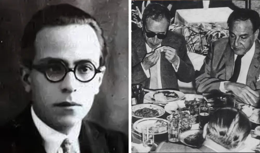 Eudocio Ravines fue deportado de Perú cuatro veces. Foto: composición LR/Biblioteca de Ravines Eudocio Ravines fue deportado de Perú cuatro veces. Foto: composición LR/Biblioteca de Ravines