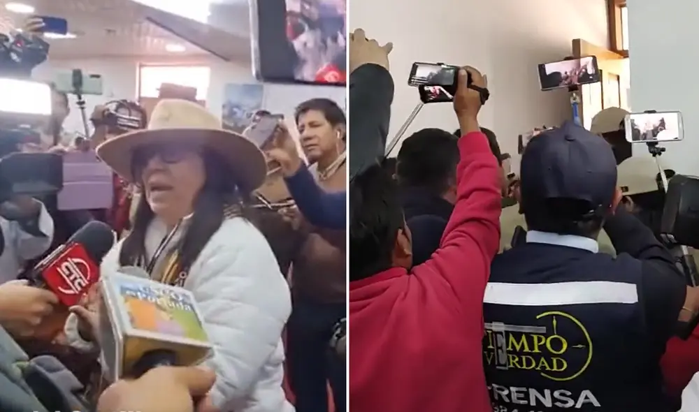 Alertcado se registró el último lunes 10. Foto: composición LR/Cusco en Portada - Video: Cusco en Portada Alertcado se registró el último lunes 10. Foto: composición LR/Cusco en Portada - Video: Cusco en Portada