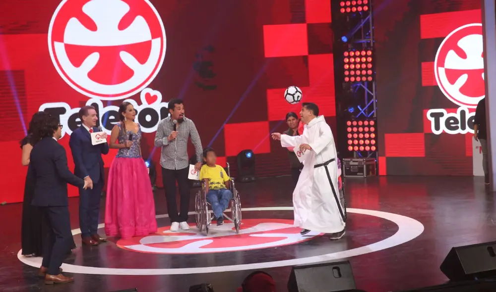Conoce cuánto es la meta de la Teletón 2023. Foto: Agencia Andina