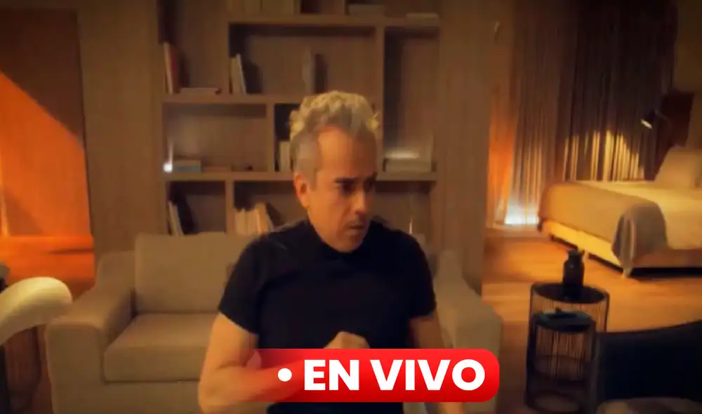 Horacio podría perder la vida tras sufrir un infarto. Foto: composición LR/RCN Horacio podría perder la vida tras sufrir un infarto. Foto: composición LR/RCN