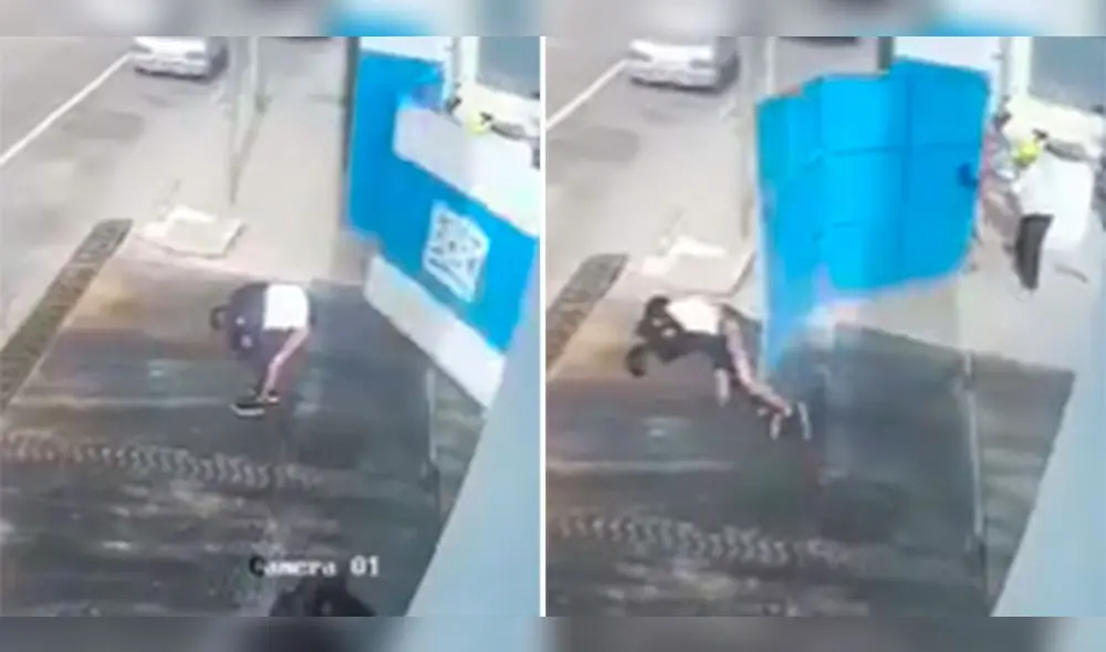 Usuarios dejaron todo tipo de comentarios tras ver el suceso. Foto: composición LR/@_thomas_zhy_ Usuarios dejaron todo tipo de comentarios tras ver el suceso. Foto: composición LR/@_thomas_zhy_