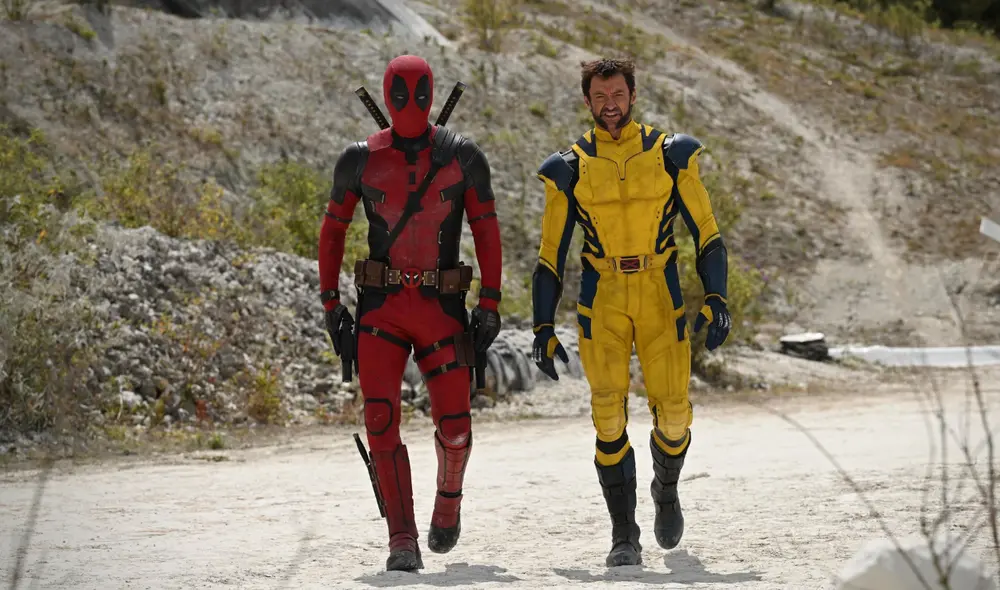 Hugh Jackman será parte del elenco de la nueva película de Marvel. Foto: Deadpool