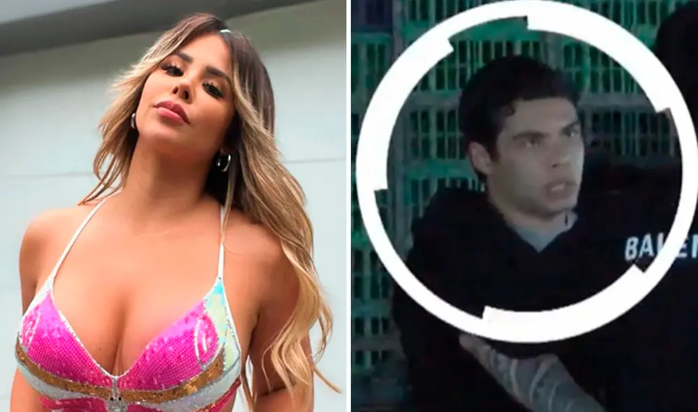 Gabriela Serpa es actriz cómica y lleva estudios de Danza. Foto: composición LR/Instagram/Gabriela Serpa /ATV