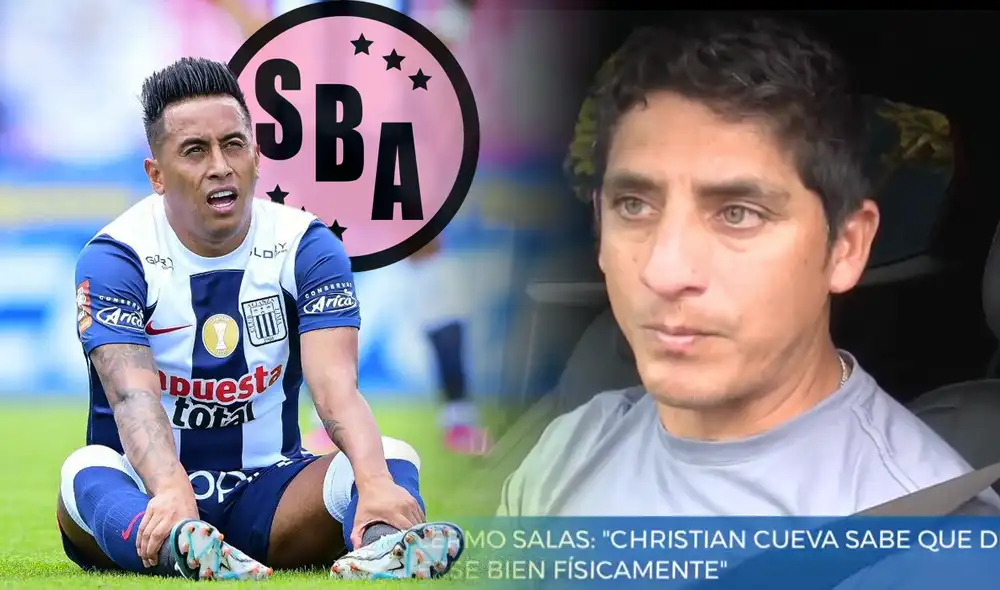 Christian Cueva no fue considerado para el partido contra Sporting Cristal. Foto: composición LR/Liga 1/GolPerú Christian Cueva no fue considerado para el partido contra Sporting Cristal. Foto: composición LR/Liga 1/GolPerú