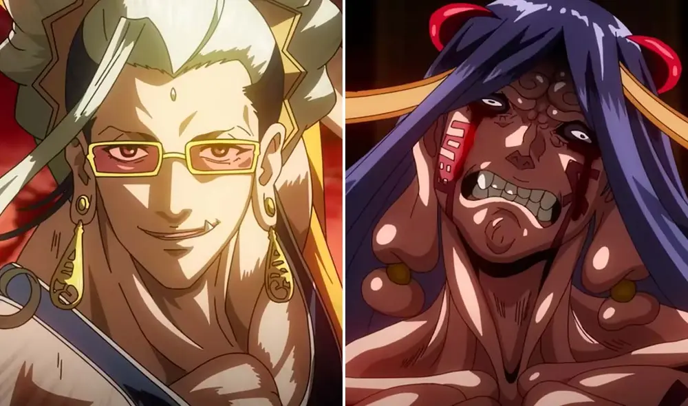 Buda enfrentará a Zerofuku para definir el destino de la humanidad en la segunda parte de la temporada 2 de “Record of Ragnarok”. Foto: composición LR/Netflix